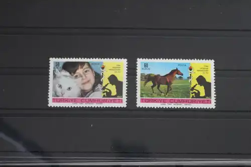 Türkei 2078-2079 postfrisch #VN134