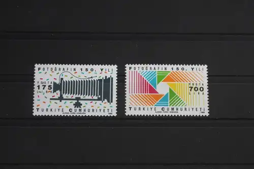 Türkei 2865-2866 postfrisch #VN174