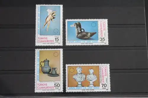 Türkei 2636-2639 postfrisch #VN188