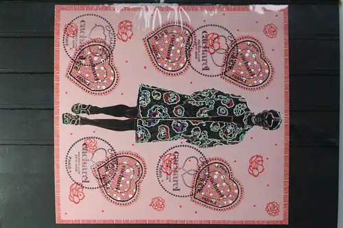 Frankreich 3898 gestempelt als Kleinbogen #VO083