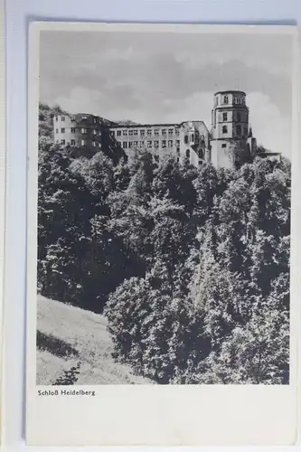 AK Heidelberg a. Neckar Schloss #PJ212