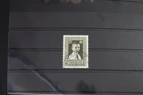 Liechtenstein 352 gestempelt #VO451