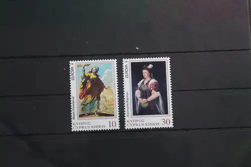 Zypern 877-878 postfrisch #VN469