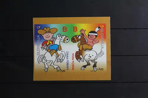 Slowenien 353-344 postfrisch #VQ030