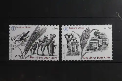 Vereinte Nationen Genf 528-529 postfrisch #VQ623