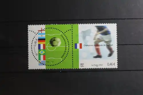 Frankreich 3620-3621 postfrisch als Paar #VQ211