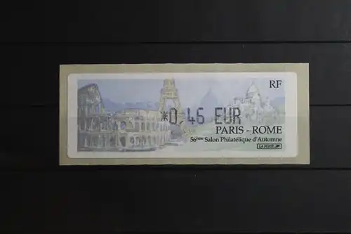 Frankreich Automatenmarken 27 postfrisch #VQ241