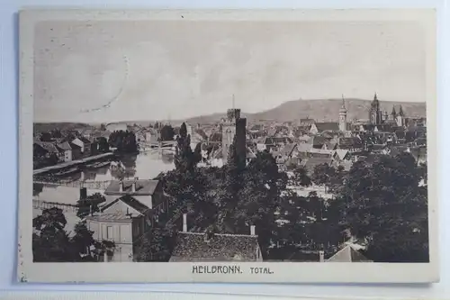 AK Heidelberg Total 1913 #PJ221