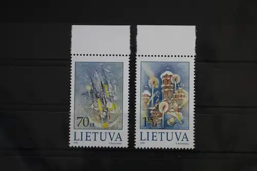 Litauen 715-716 postfrisch #VM937