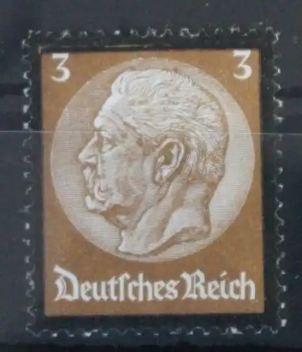 Deutsches Reich 548 postfrisch #VP039