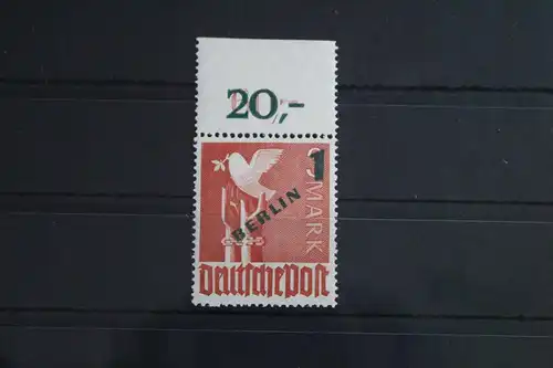 Berlin 67P OR dgz postfrisch geprüft Schlegel BPP #VM265