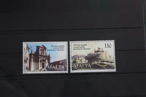 Malta 1018-1019 postfrisch #VN590
