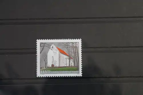 Estland 526 postfrisch #VP600