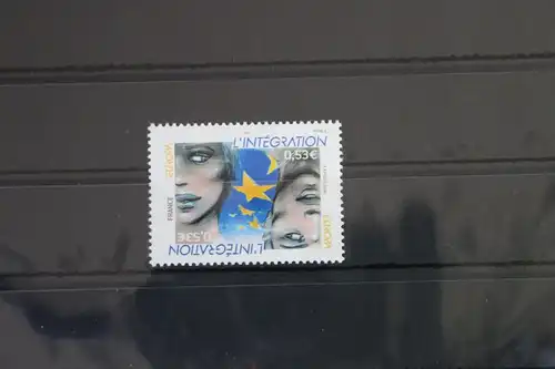 Frankreich 4066 postfrisch Europa Integration #VP671