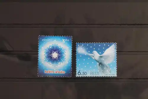 Estland 423-424 postfrisch #VP682