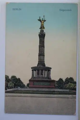 AK Berlin Siegessäule #PJ300