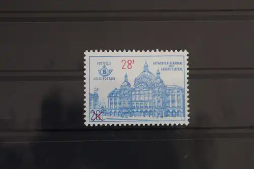 Belgien Postpaketmarken 57 postfrisch #VM412