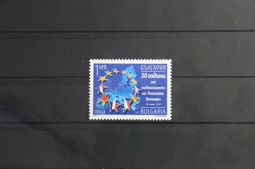 Bulgarien 4787 postfrisch Römische Verträge #VQ129