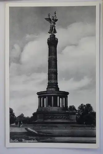 AK Berlin Siegessäule #PJ381