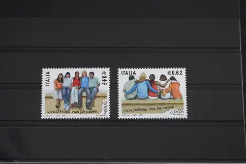 Italien 3118-3119 postfrisch Europa #VM729