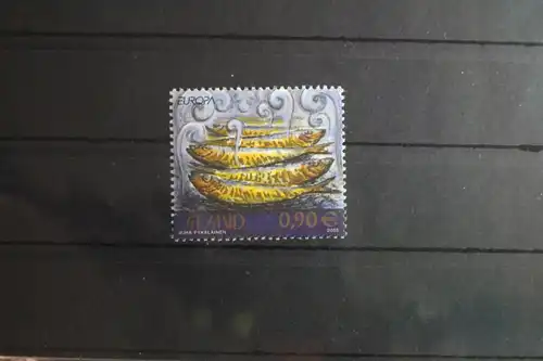 Finnland Alandinseln 251 postfrisch Europa Gastronomie #VQ868