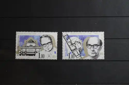 Bosnien und Herzegowina 444-445 postfrisch Persönlichkeiten #VQ259