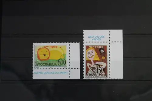Jugoslawien 2928-2929 postfrisch #VM803
