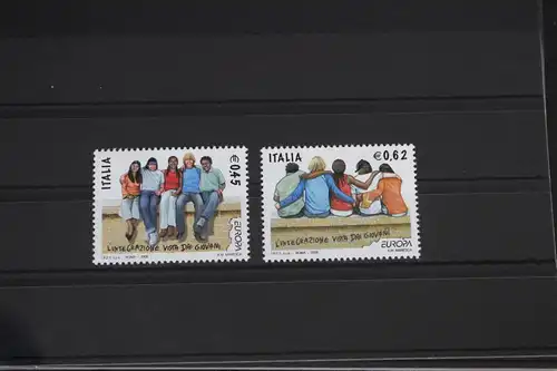 Italien 3118-3119 postfrisch Europa #VM728