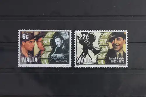 Malta 1014-1015 postfrisch #VP932
