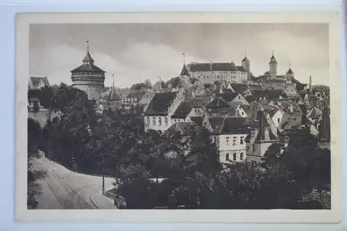 AK Nürnberg Stadtansicht #PJ402