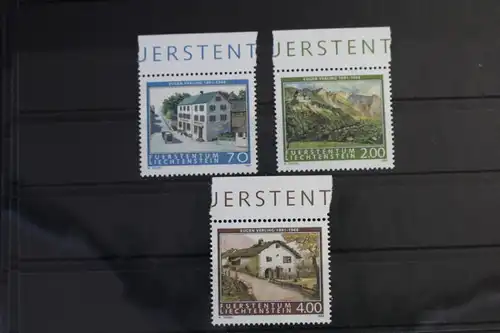 Liechtenstein 1212-1214 postfrisch #VM758