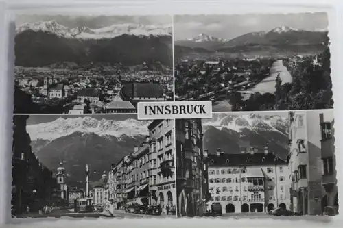 AK Innsbruck Mehrbildkarte #PJ490