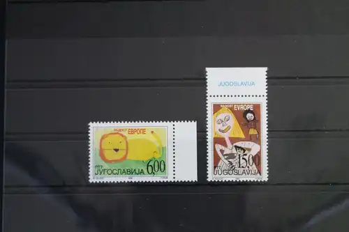 Jugoslawien 2928-2929 postfrisch #VM804