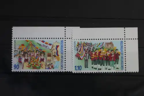 Liechtenstein 1165-1166 postfrisch #VM864