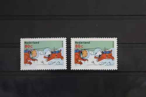 Niederlande 1737 x-1737 y postfrisch #VM829