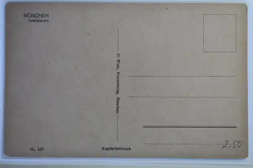 AK München Totalansicht #PJ288