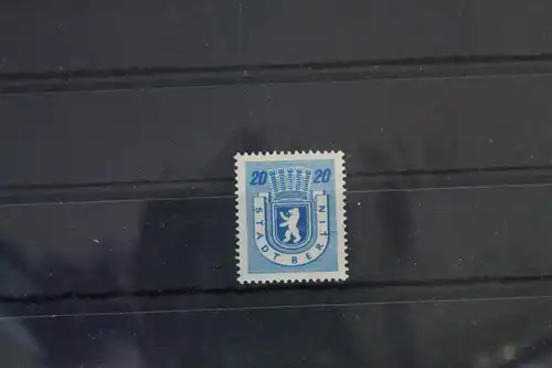 Berlin und Brandenburg 6A I postfrisch Plattenfehler #VP237