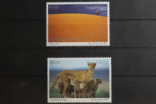 Vereinte Nationen Wien 439-440 postfrisch #VQ586