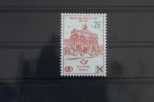 Belgien Postpaketmarken 55 postfrisch #VM410