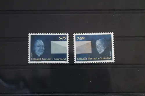Grönland 502-503 postfrisch Europa Der Brief #VQ785
