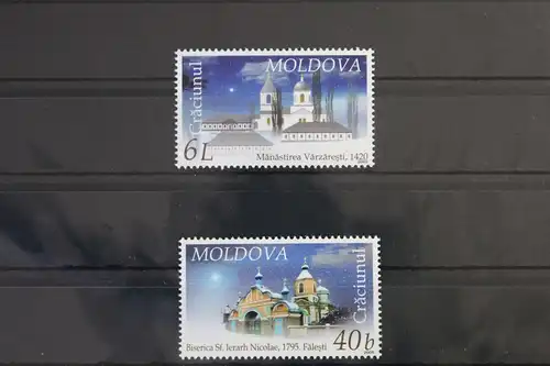 Moldawien 533-534 postfrisch #VP588