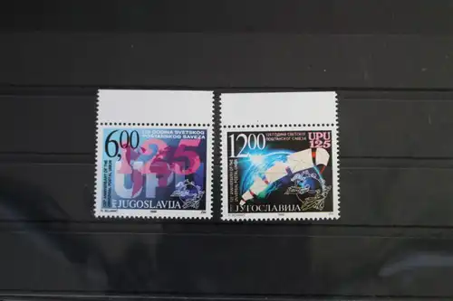 Jugoslawien 2926-2927 postfrisch #VM807