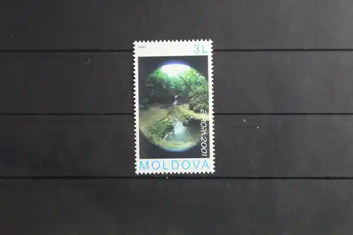 Moldawien 388 postfrisch #VQ691