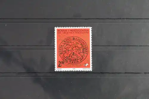 Kroatische Post (Mostar) 43 postfrisch Europa #VP880