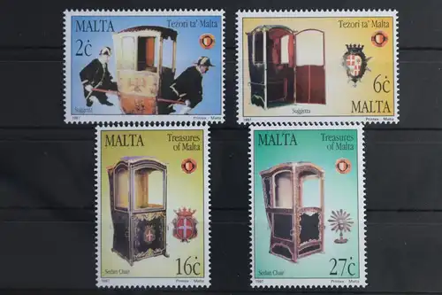 Malta 1008-1011 postfrisch #VP930