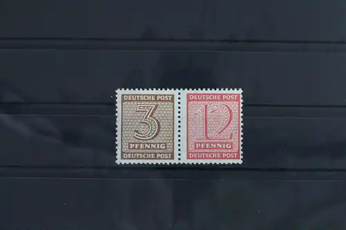 SBZ W Zd 13 postfrisch #VP312