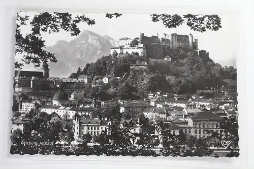 AK Salzburg Altstadt #PJ560