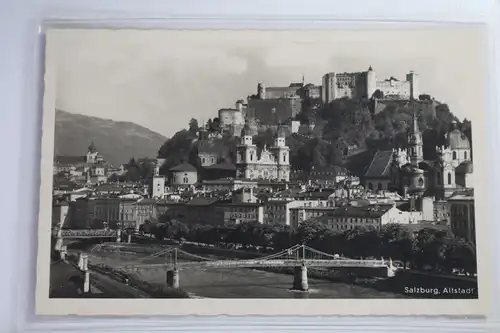 AK Salzburg Altstadt 1952 #PJ563