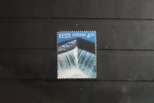 Estland 399 postfrisch Europa Lebensspender Wasser #VQ888
