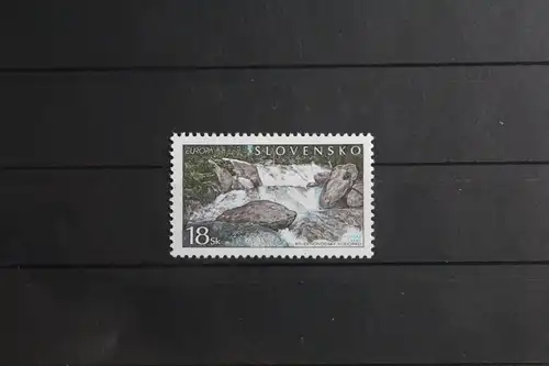 Slowakei 394 postfrisch #VQ689